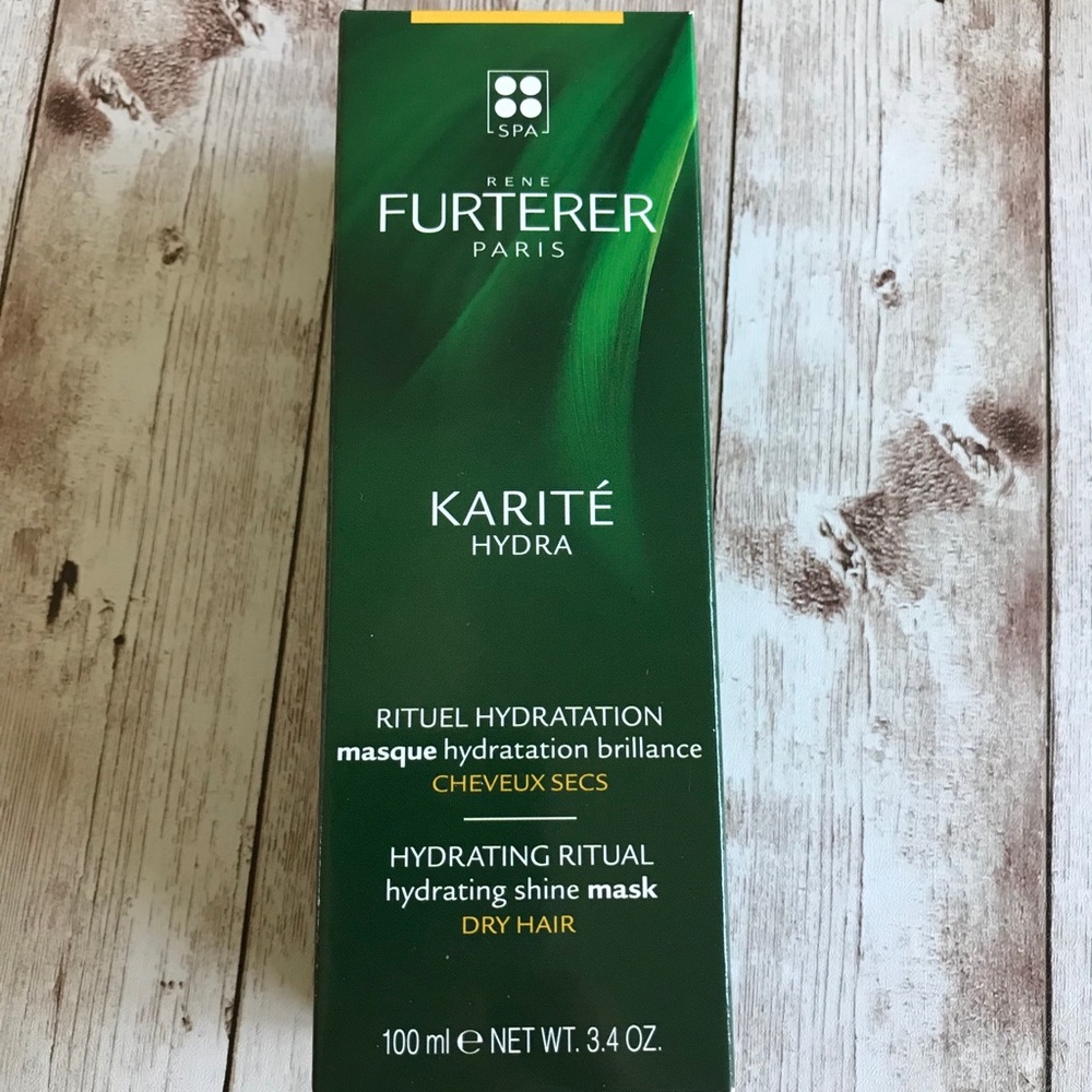 René Furterer Karite Hydra Hydrating Shine Mask - Picture 6 of 6